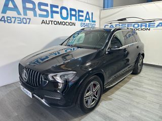 Mercedes-Benz GLE GLE 350 de 4MATIC (Híbrido Enchufable)