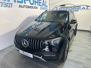 Mercedes-Benz GLE GLE 350 de 4MATIC (Híbrido Enchufable)