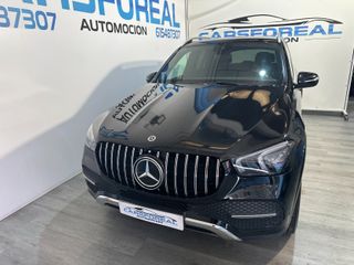 Mercedes-Benz GLE GLE 350 de 4MATIC (Híbrido Enchufable)
