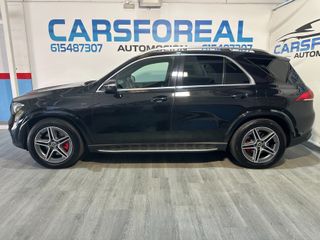Mercedes-Benz GLE GLE 350 de 4MATIC (Híbrido Enchufable)