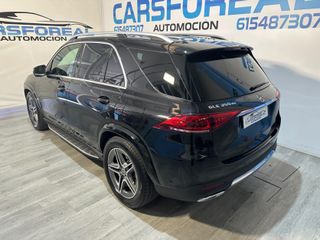 Mercedes-Benz GLE GLE 350 de 4MATIC (Híbrido Enchufable)