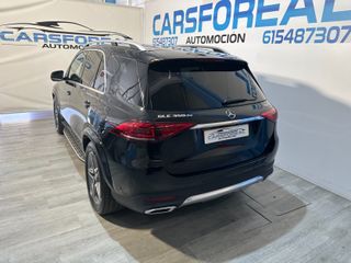 Mercedes-Benz GLE GLE 350 de 4MATIC (Híbrido Enchufable)