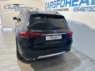 Mercedes-Benz GLE GLE 350 de 4MATIC (Híbrido Enchufable)