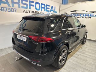 Mercedes-Benz GLE GLE 350 de 4MATIC (Híbrido Enchufable)