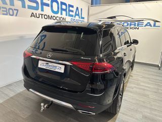 Mercedes-Benz GLE GLE 350 de 4MATIC (Híbrido Enchufable)