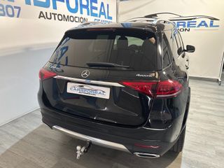 Mercedes-Benz GLE GLE 350 de 4MATIC (Híbrido Enchufable)