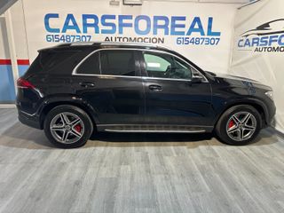 Mercedes-Benz GLE GLE 350 de 4MATIC (Híbrido Enchufable)