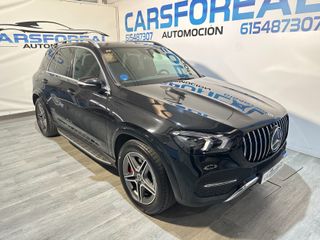 Mercedes-Benz GLE GLE 350 de 4MATIC (Híbrido Enchufable)