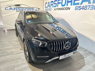 Mercedes-Benz GLE GLE 350 de 4MATIC (Híbrido Enchufable)