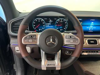 Mercedes-Benz GLE GLE 350 de 4MATIC (Híbrido Enchufable)
