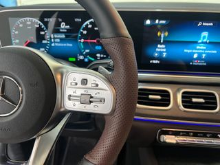 Mercedes-Benz GLE GLE 350 de 4MATIC (Híbrido Enchufable)