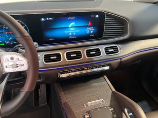 Mercedes-Benz GLE GLE 350 de 4MATIC (Híbrido Enchufable)