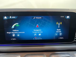 Mercedes-Benz GLE GLE 350 de 4MATIC (Híbrido Enchufable)