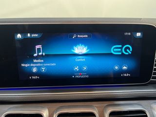 Mercedes-Benz GLE GLE 350 de 4MATIC (Híbrido Enchufable)