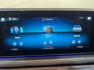 Mercedes-Benz GLE GLE 350 de 4MATIC (Híbrido Enchufable)