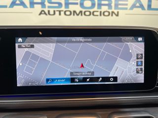 Mercedes-Benz GLE GLE 350 de 4MATIC (Híbrido Enchufable)