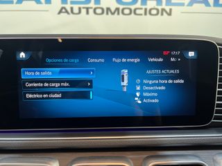 Mercedes-Benz GLE GLE 350 de 4MATIC (Híbrido Enchufable)