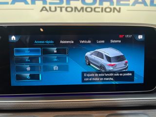 Mercedes-Benz GLE GLE 350 de 4MATIC (Híbrido Enchufable)