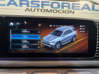 Mercedes-Benz GLE GLE 350 de 4MATIC (Híbrido Enchufable)