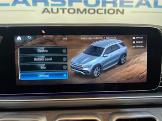 Mercedes-Benz GLE GLE 350 de 4MATIC (Híbrido Enchufable)
