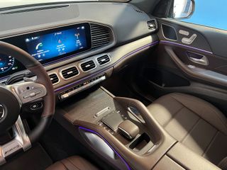 Mercedes-Benz GLE GLE 350 de 4MATIC (Híbrido Enchufable)