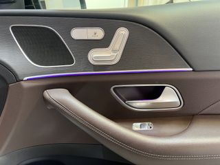 Mercedes-Benz GLE GLE 350 de 4MATIC (Híbrido Enchufable)