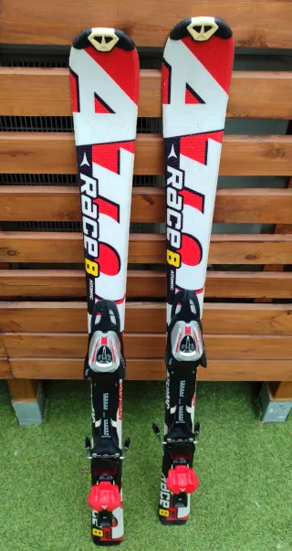 Esquís ATOMIC RACE Pro8 120cm