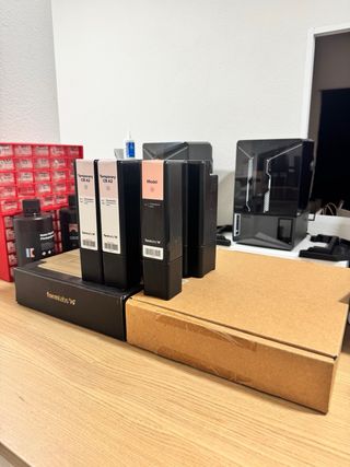 Formlabs Form 3B + Form Cure