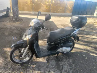 Honda SH 125cc Moto