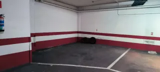 Parcela de garaje doble en el centro de Portu.