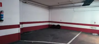 Parcela de garaje doble en el centro de Portu.