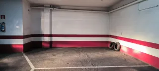 Parcela de garaje doble en el centro de Portu.