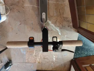 Patinete Eléctrico Xiaomi Blanco