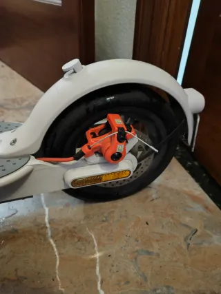 Patinete Eléctrico Xiaomi Blanco