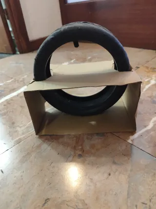 Patinete Eléctrico Xiaomi Blanco