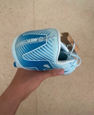 Botas de tacos Nike Mercurial Zoom