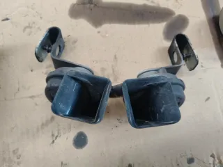 Pareja de claxon (bocinas) BMW serie 1 E81 E87