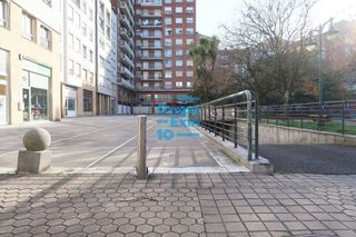 Garaje en venta en Amara - Berri en San Sebastián-Donostia