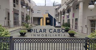 Garaje en venta en A Milagrosa en Lugo