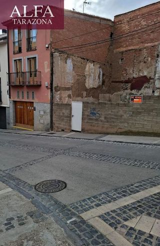 Terreno en venta en Tarazona