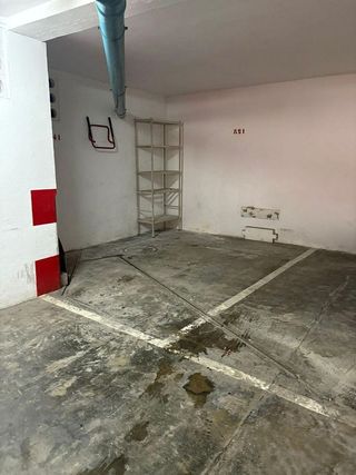 Garaje en venta en Triana Oeste en Sevilla