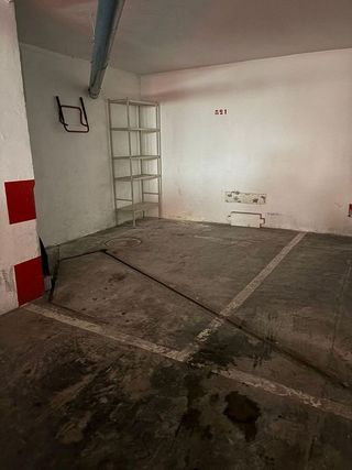 Garaje en venta en Triana Oeste en Sevilla