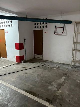 Garaje en venta en Triana Oeste en Sevilla