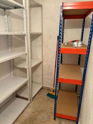 Garaje en venta en Triana Oeste en Sevilla