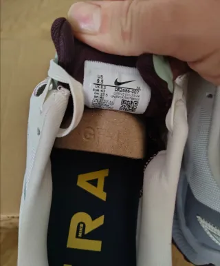 Nike Wildhorse 8 Talla 43.Trail