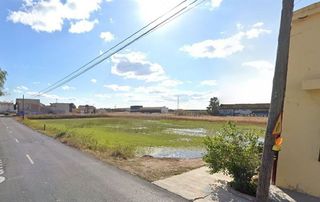 Terreno en venta en Alfafar