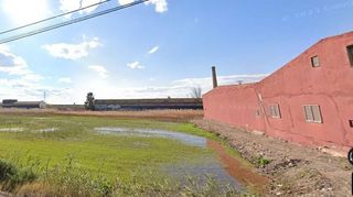 Terreno en venta en Alfafar
