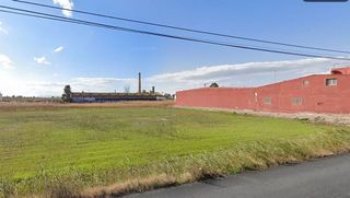 Terreno en venta en Alfafar