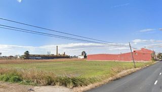 Terreno en venta en Alfafar