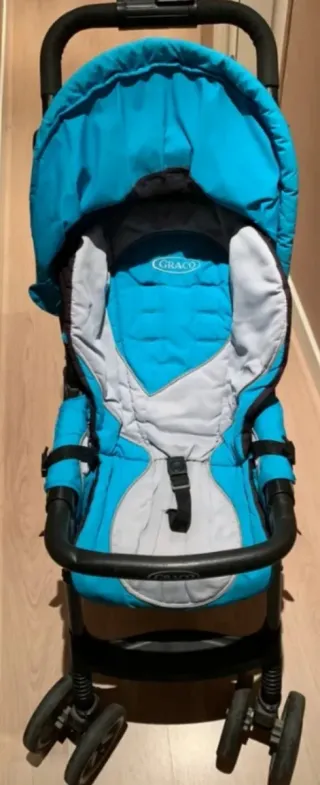 Cochecito de bebé Graco